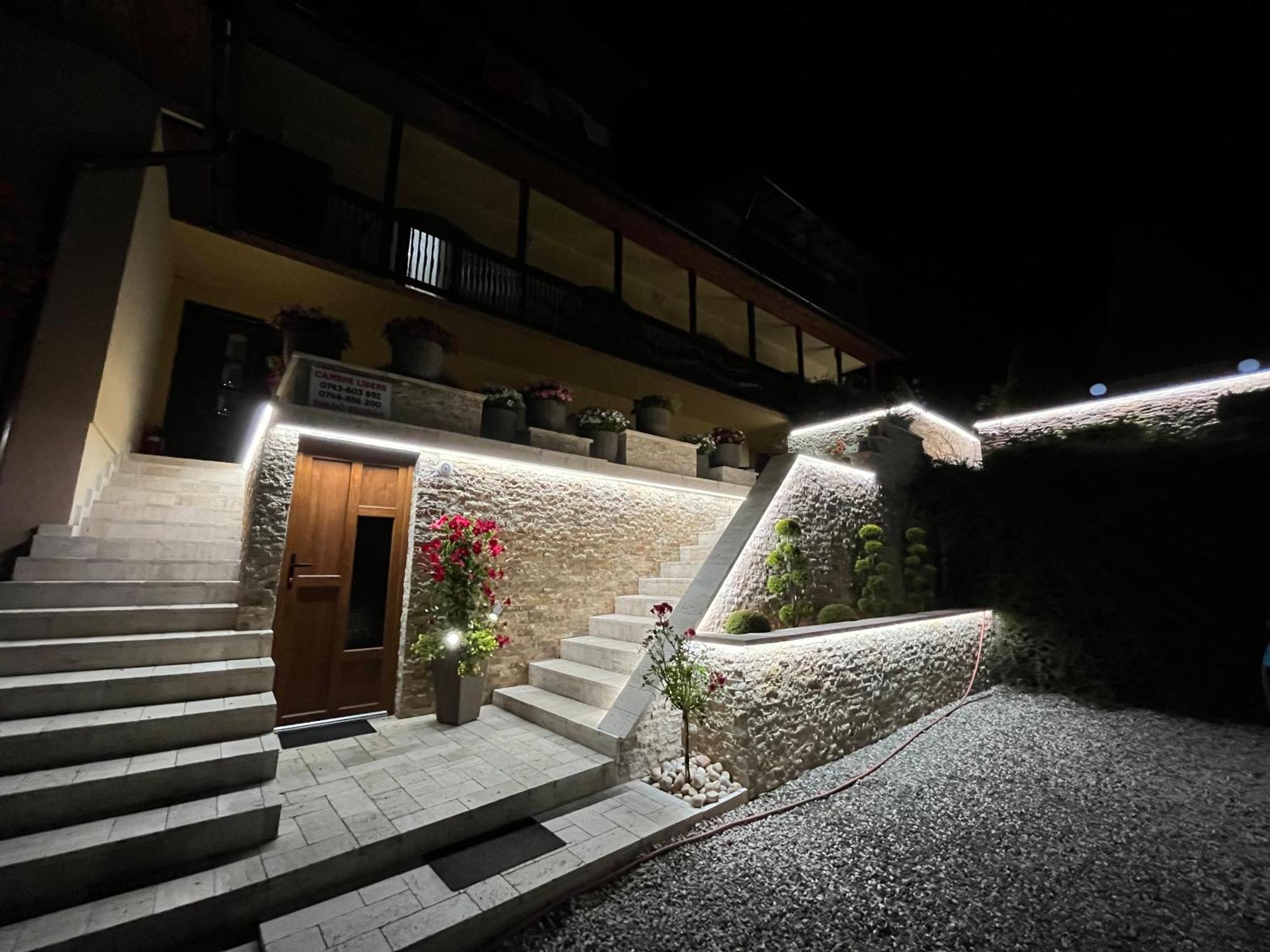 Pensiunea Aby Sovata Exterior foto