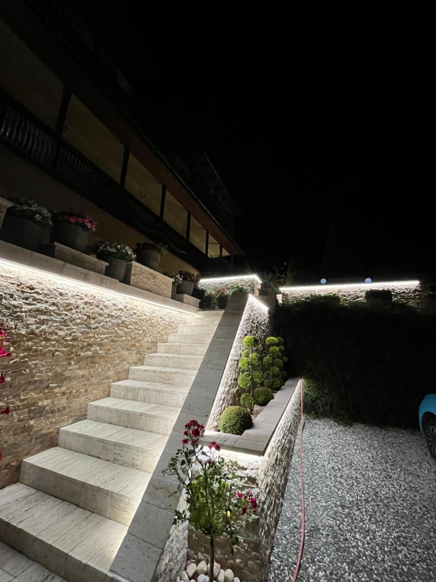 Pensiunea Aby Sovata Exterior foto